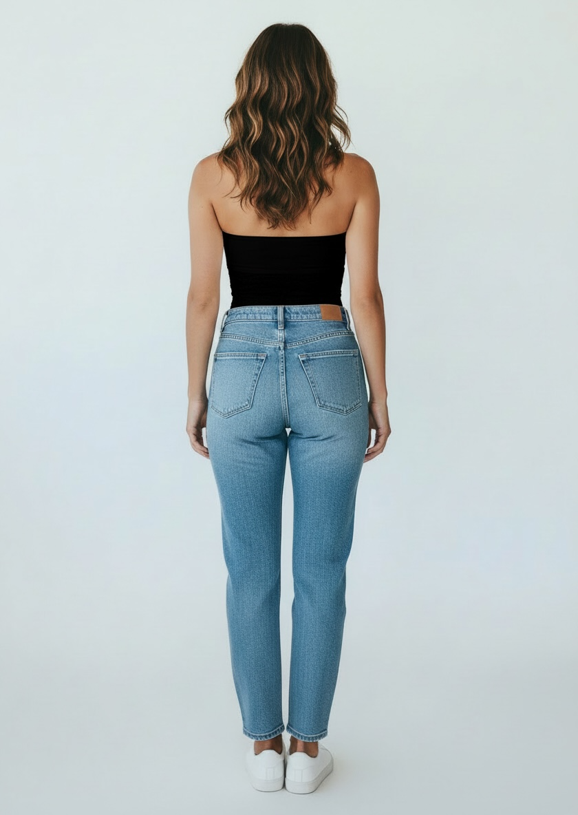 Body a Fascia con Pizzo Vicolo Nero