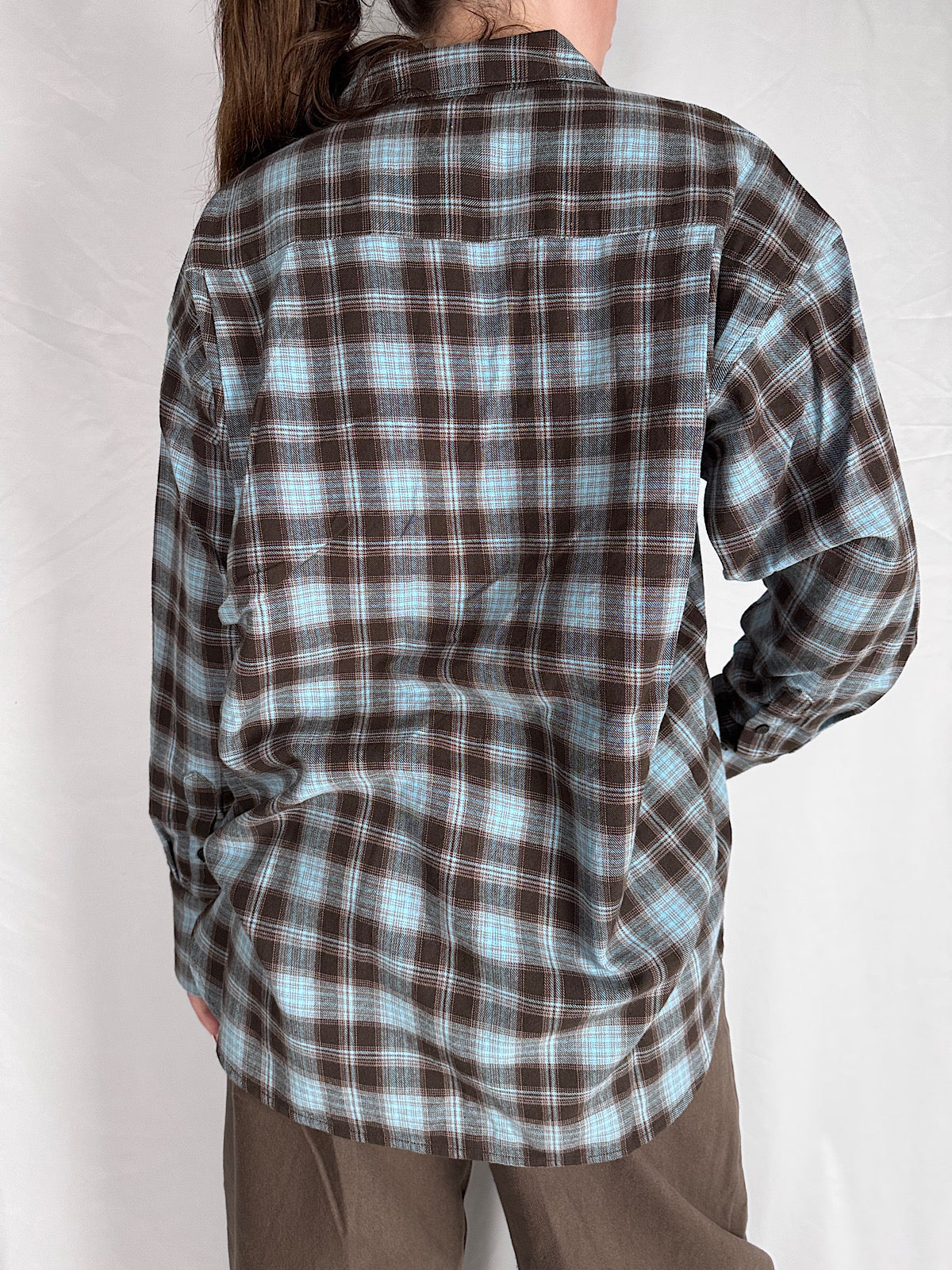 Camicia Jamie JJXX Celeste/Moro