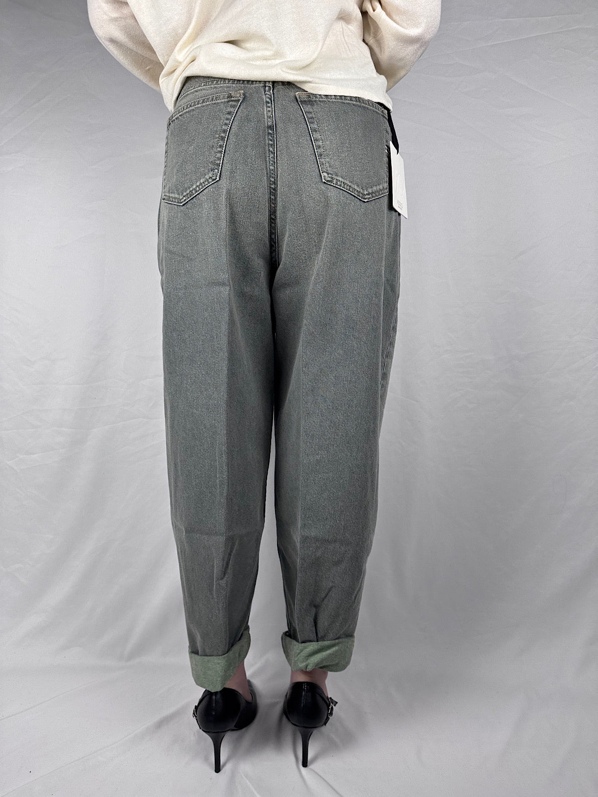 Jeans Laila Relaxed Fit Vicolo Foresta