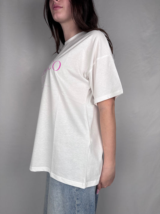 T-Shirt La Bella Vita Prosecco Club Vicolo Bianca