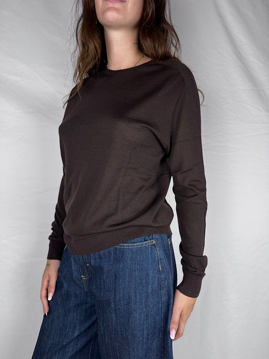 Maglia Maniche Lunghe Knitwear Vicolo Moro