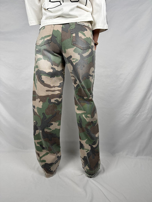 Jeans Melody Vicolo Military
