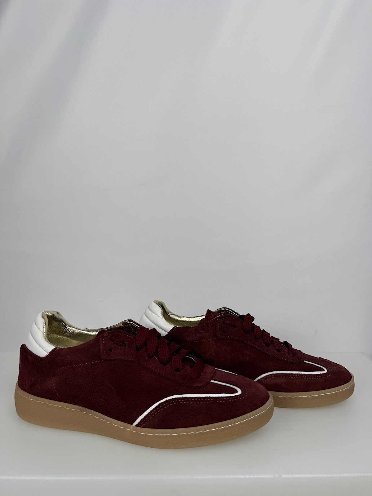 Sneakers Divine Follie Bordeaux