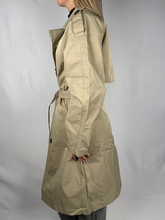 Trench Lungo JJXX Beige