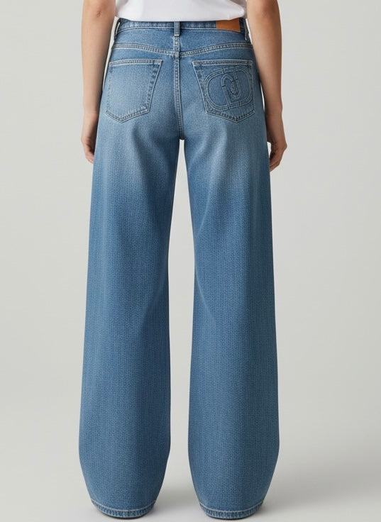 Jeans Palazzo Liu Jo