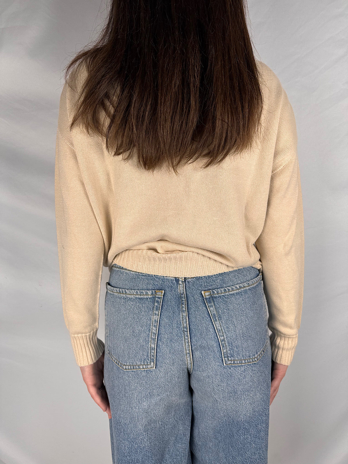Maglia Barchetta Susy Mix Vaniglia
