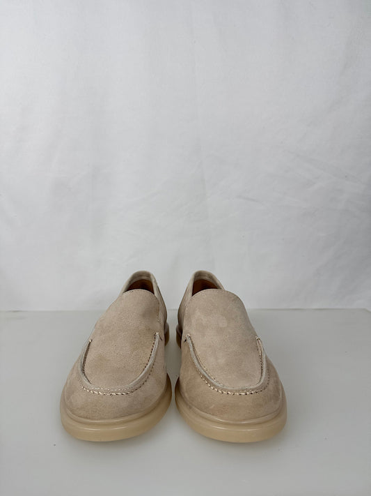 Mocassino Liscio Beige Divine Follie