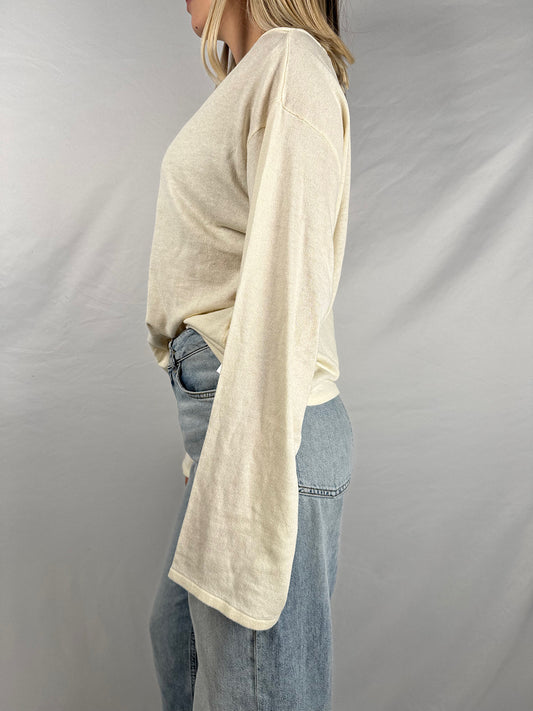 Maglia Scollo a Barca Burro JJXX