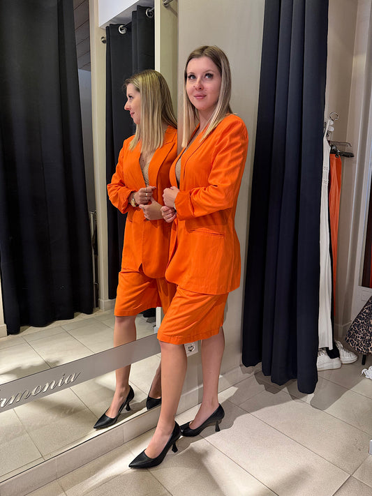 Giacca Vicolo Arancio