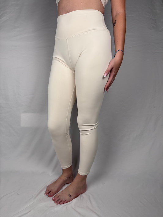 Leggings Fitness Vicolo Vaniglia