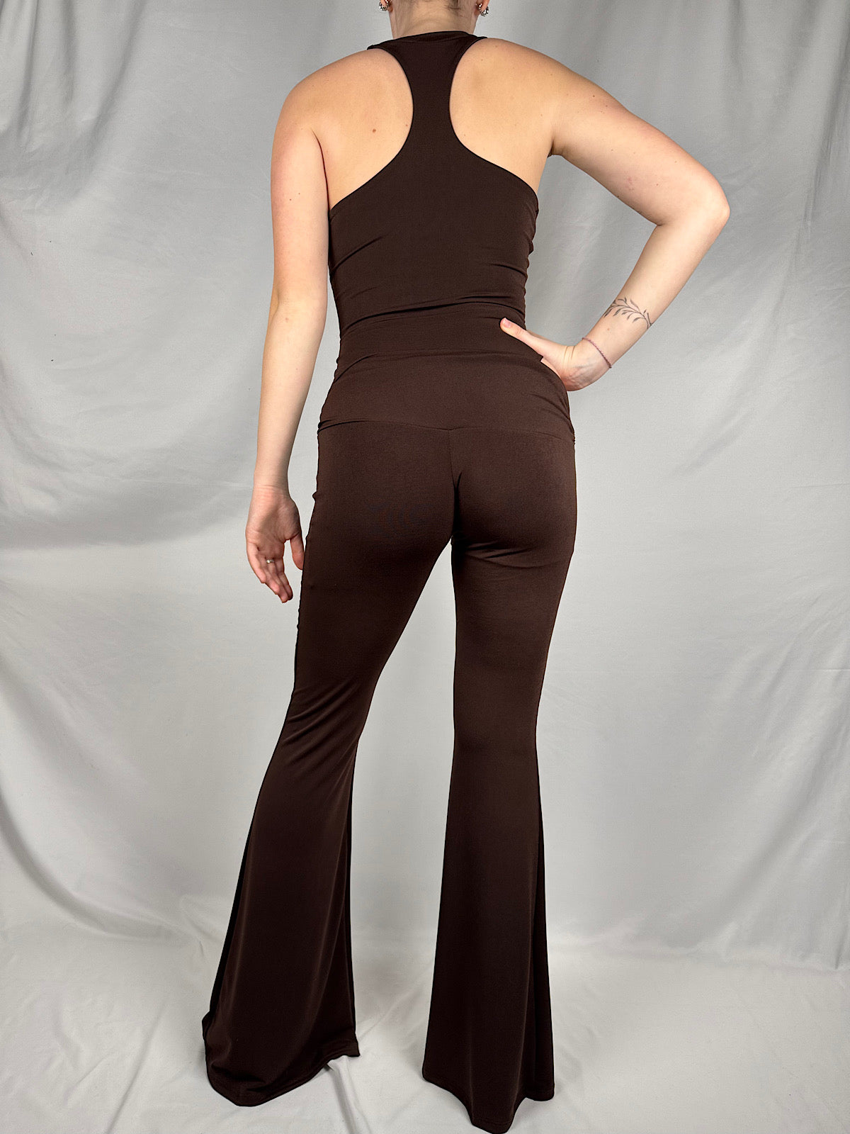 Tuta Intera Cut-out Moro Armonia