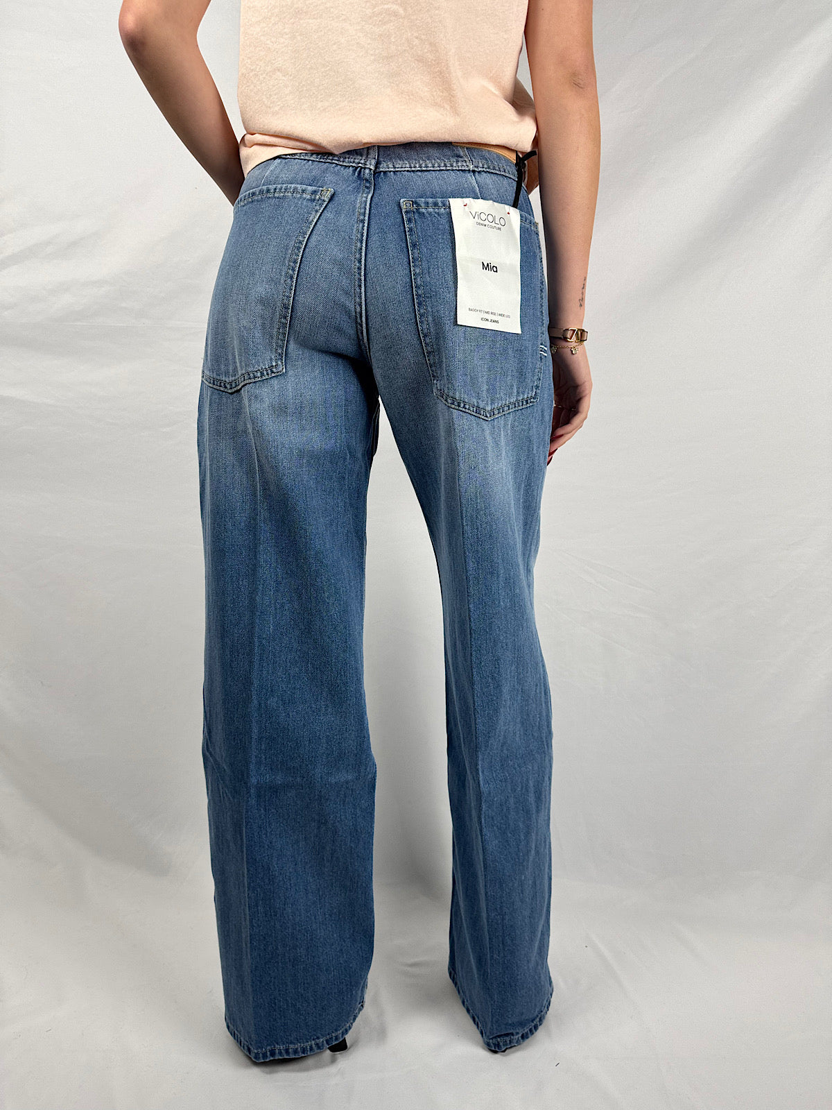 Jeans Mia Denim Vicolo