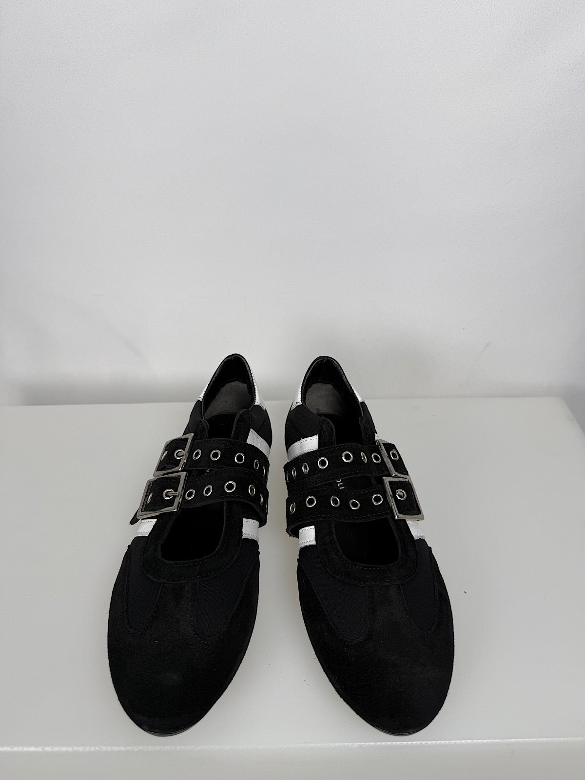 Ballerina con Fibbia Divine Follie Nere