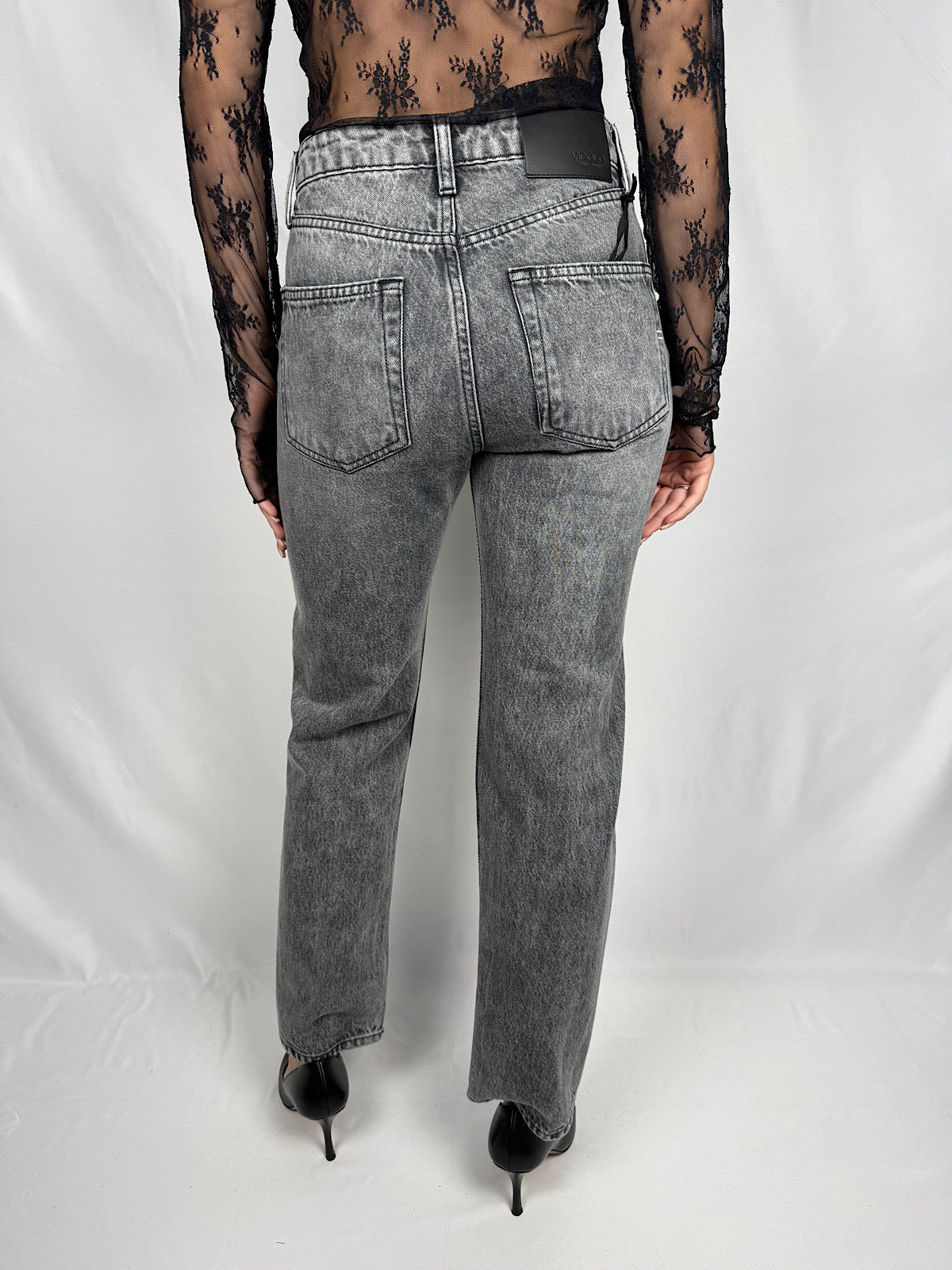 Jeans Zoe Vicolo Grigio