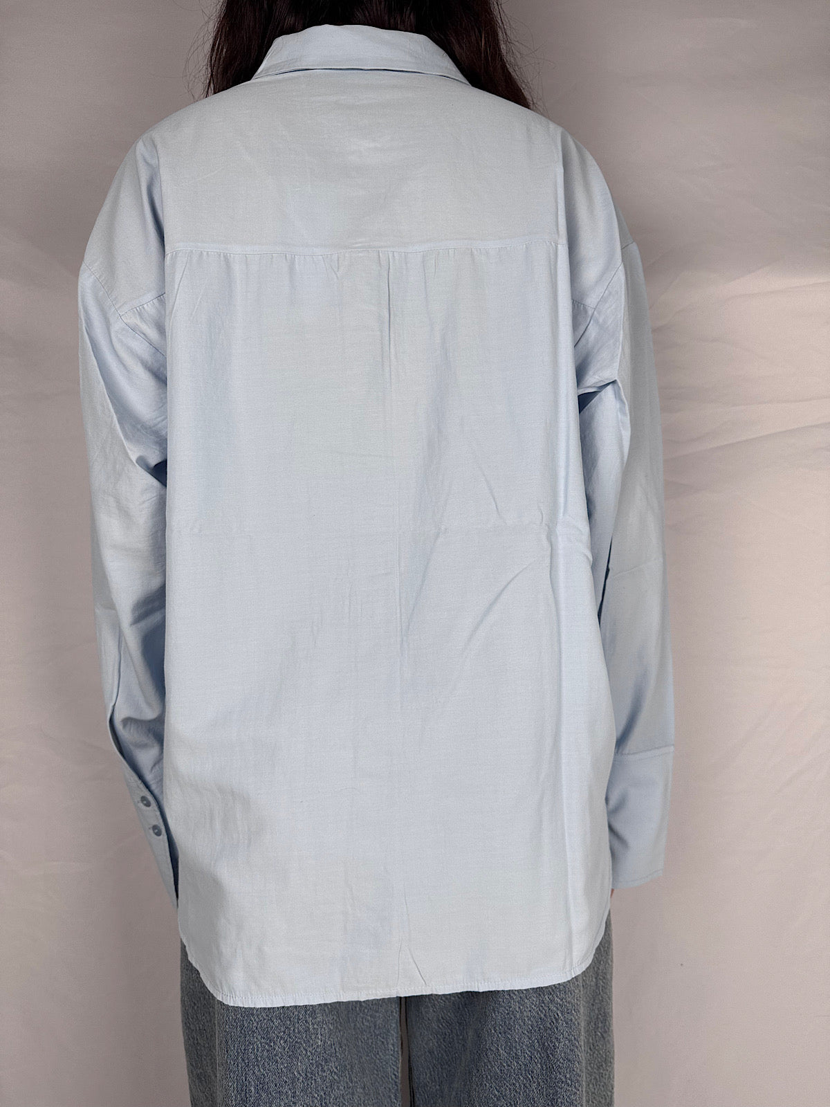 Camicia In Popeline JJXX Oxford