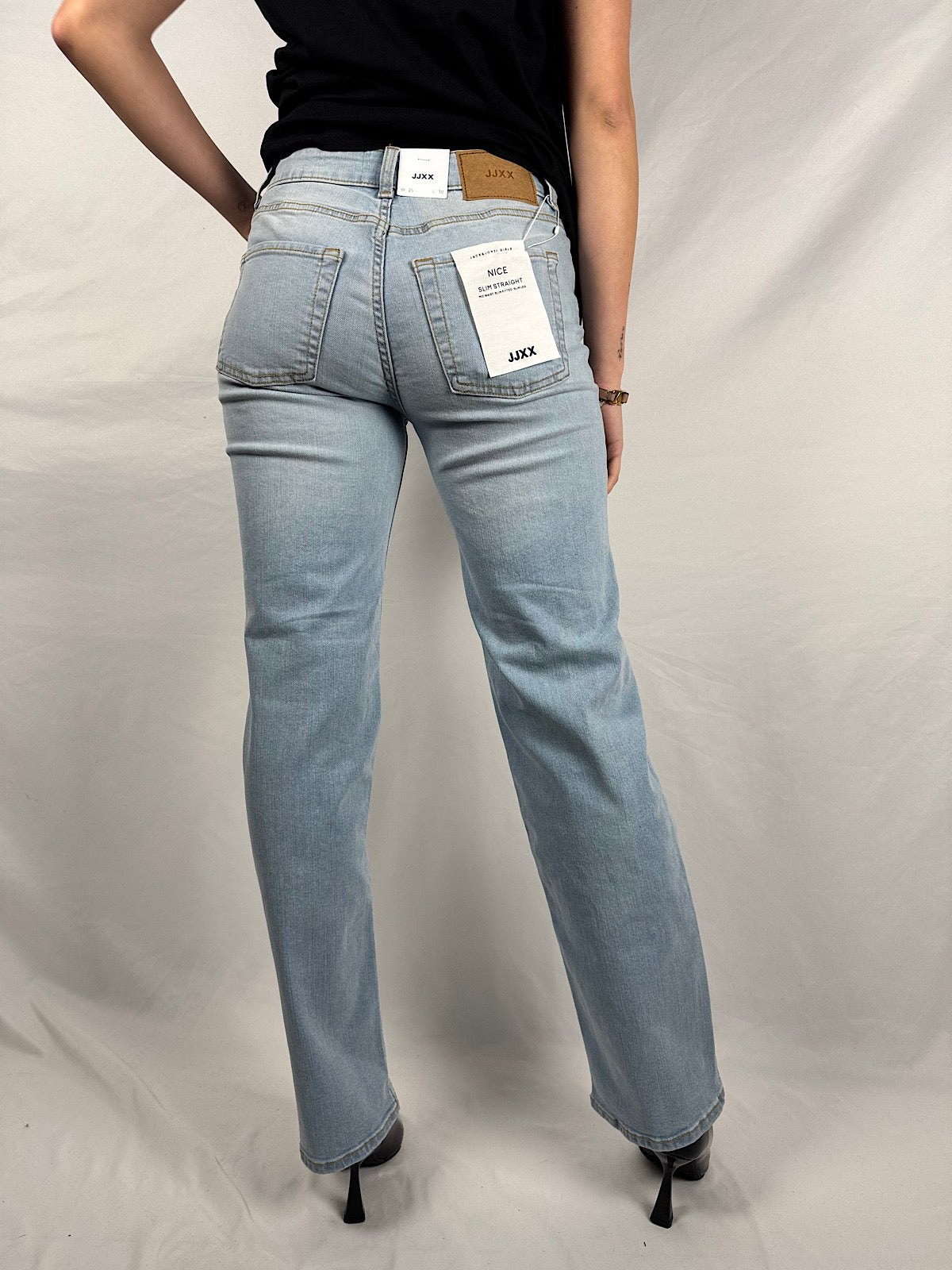 Jeans Nice Denim Chiaro JJXX