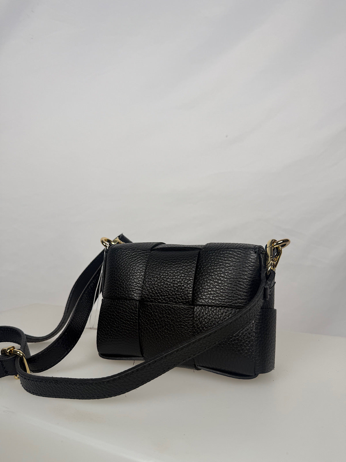 Borsa Amalfi Nera Armonia