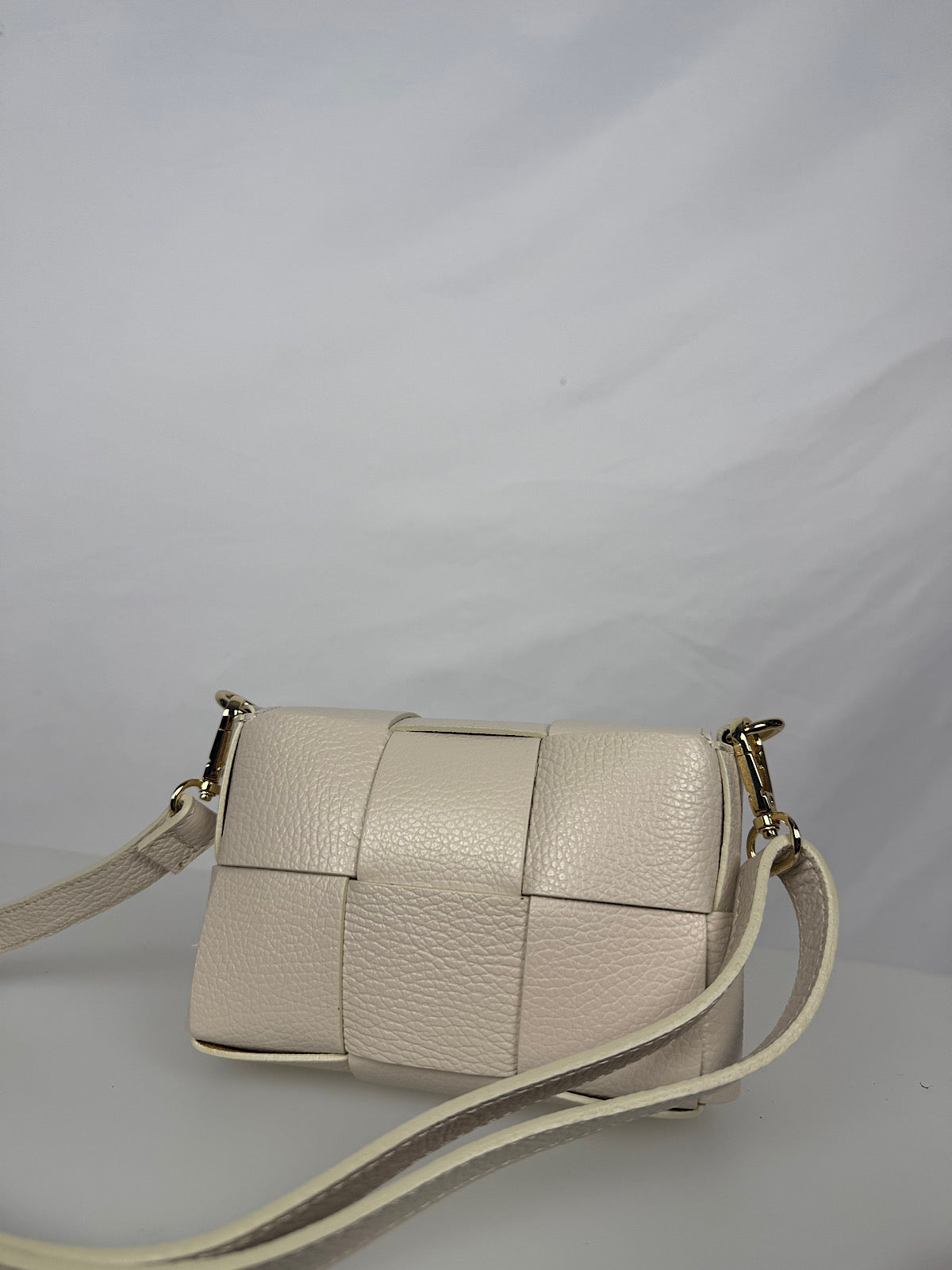 Borsa Amalfi Crema Armonia