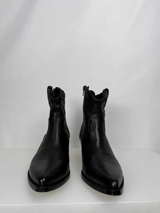 Texano Basso Divine Follie Nero