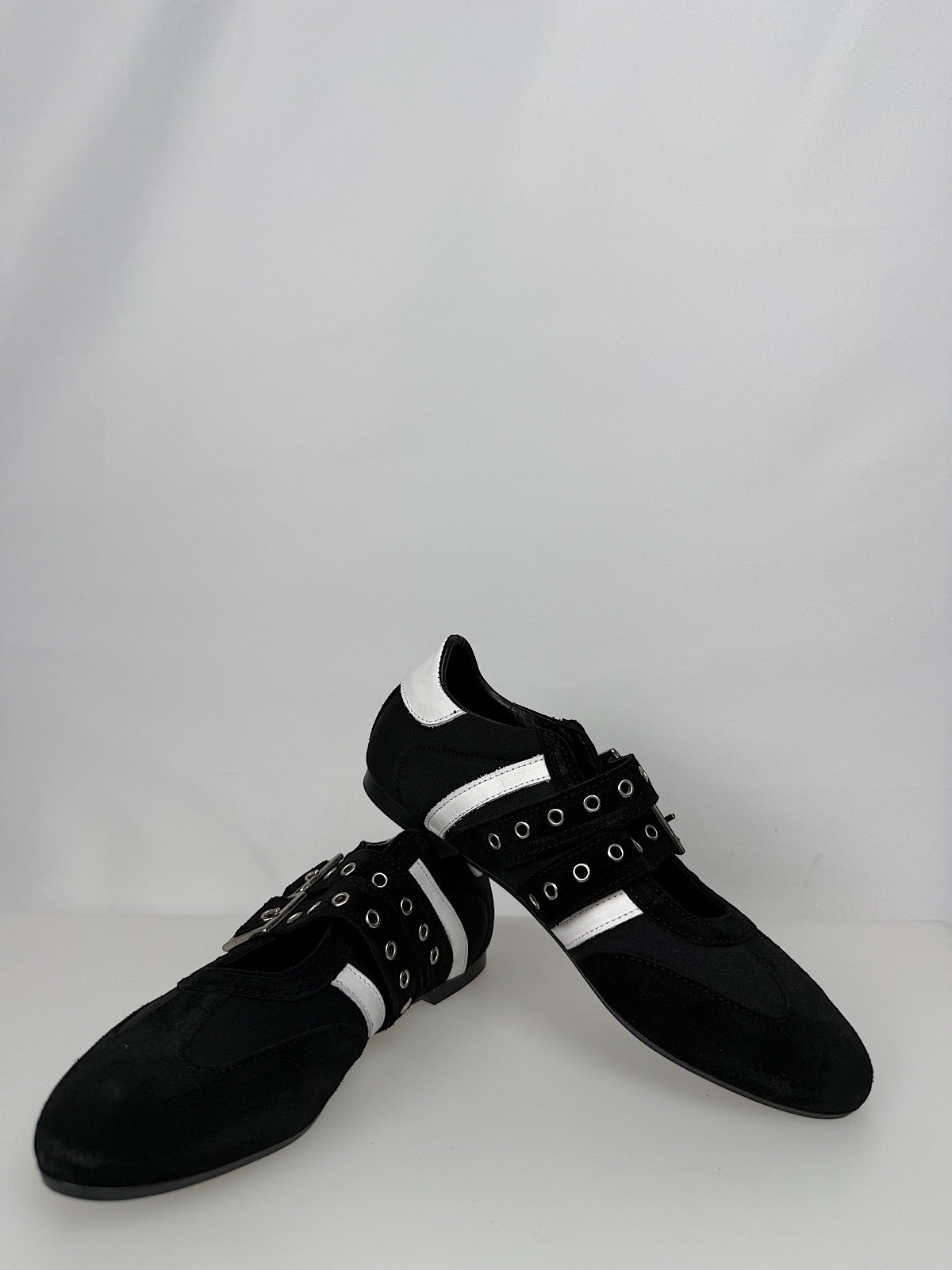Ballerina con Fibbia Divine Follie Nere