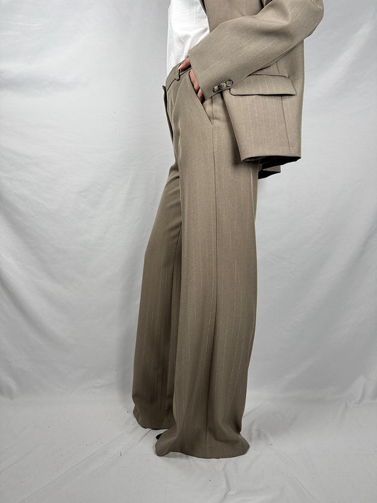 Pantalone Tortora Vicolo