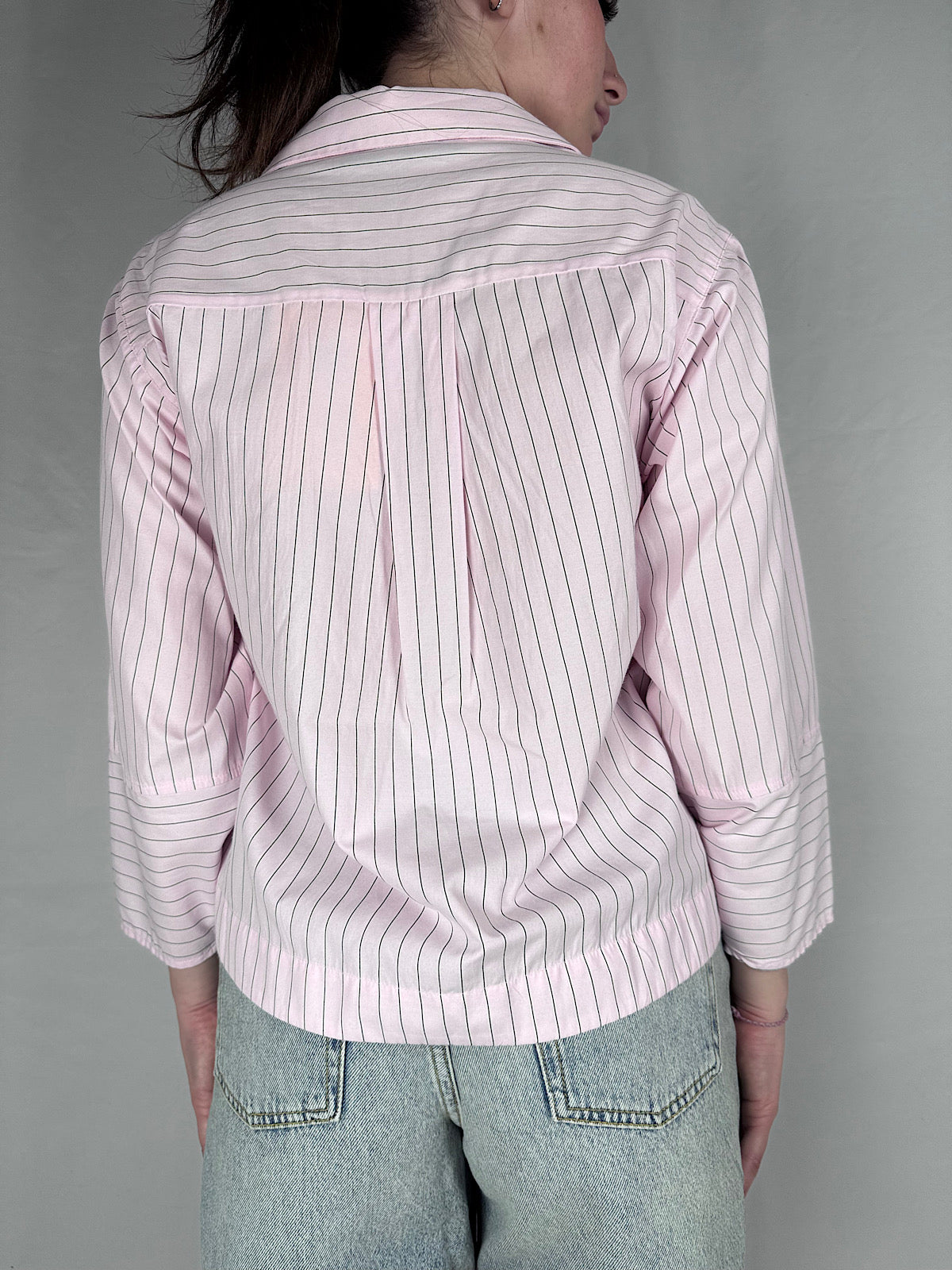 Camicia In Popeline JJXX Rosa