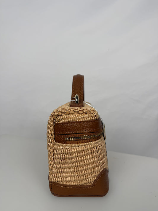 Borsa Ischia Cuoio Armonia