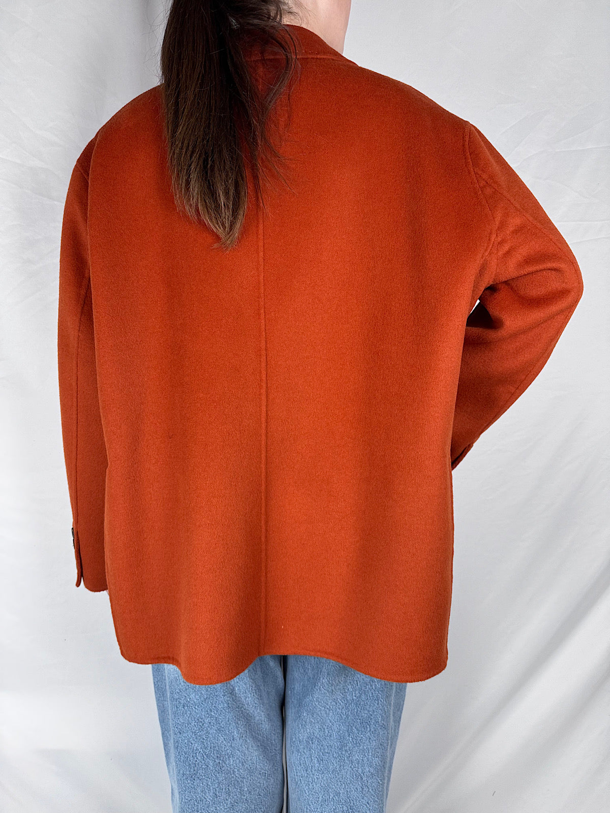 Cappotto Giacca Handmade Vicolo Coccio