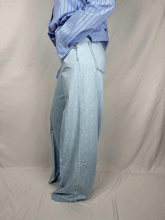 Jeans Madison Denim Chiaro Vicolo