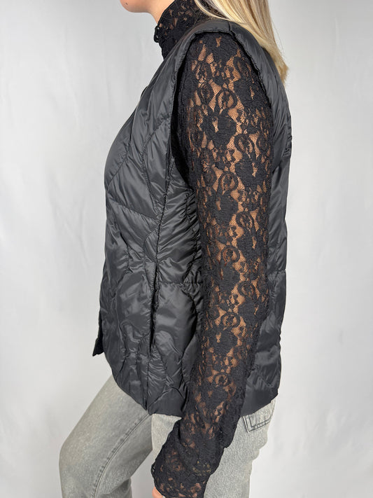 Gilet Cento Grammi Vicolo Nero