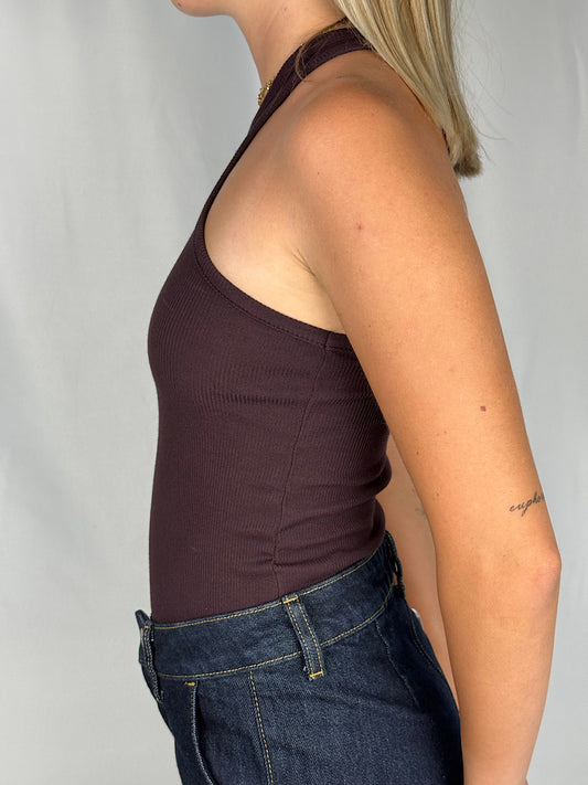 Canotta Vogatore Costine Vicolo Vinaccia