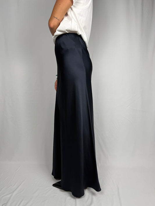 Gonna Satin Vicolo Blu