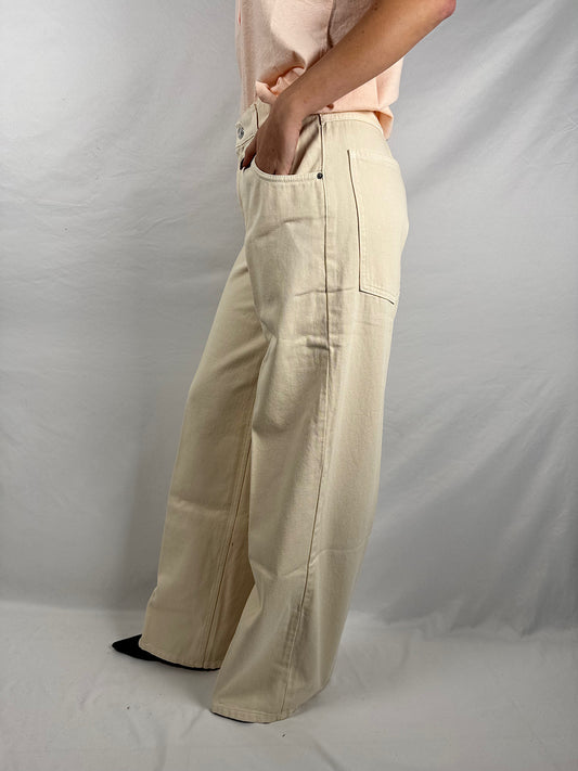 Jeans Mia Burro Vicolo