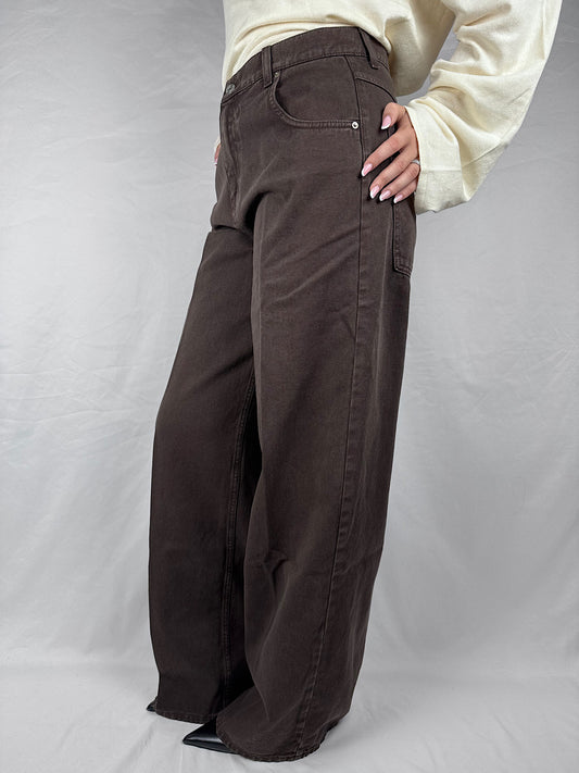 Jeans Icon Mia Baggy Vicolo Moro