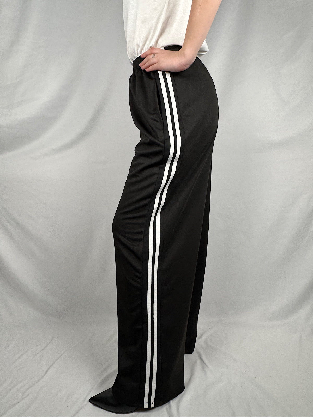 Pantalone Tuta Nero Armonia