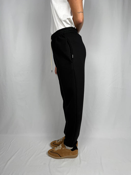 Pantalone in Felpa Vicolo Nera