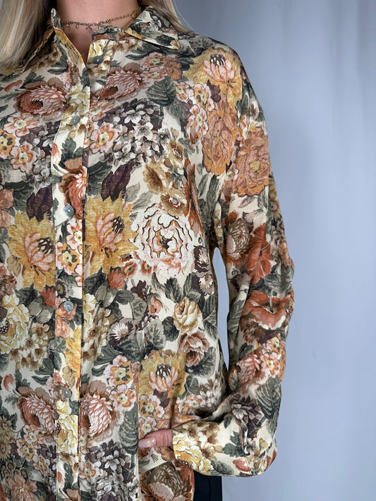 Camicia Tensione-In Tappezzeria