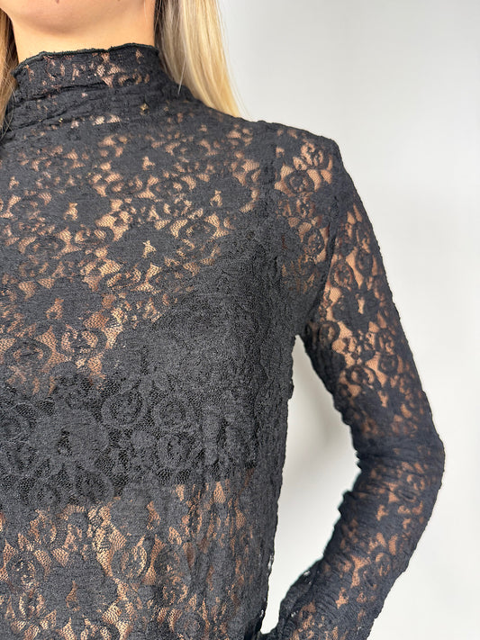 Maglia in Pizzo Armonia