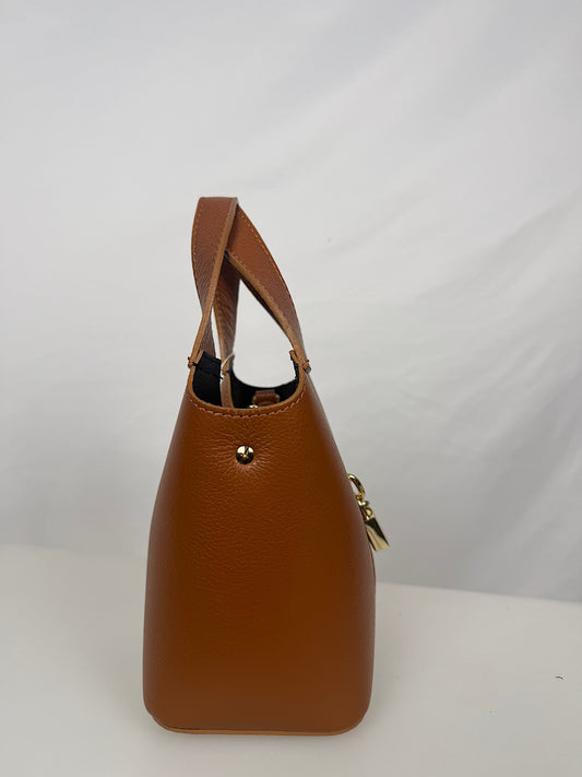 Borsa Capri Cuoio Armonia