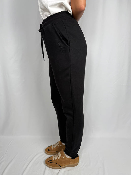Pantalone in Felpa Markup Nero