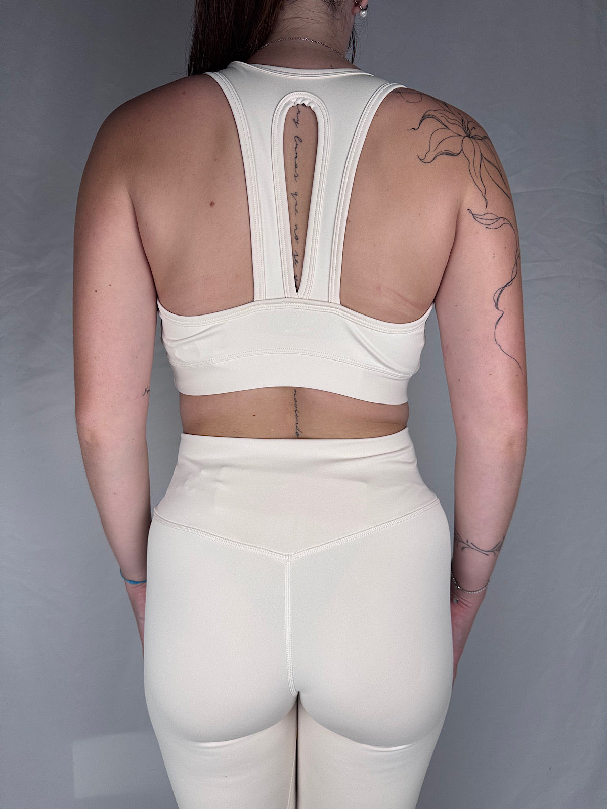 Top Fitness Reggiseno Vicolo Vaniglia
