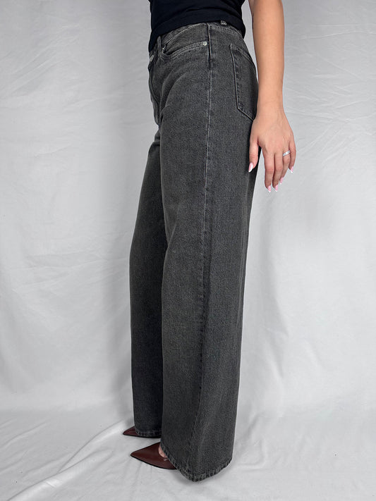 Jeans Tokyo Wide JJXX Nero