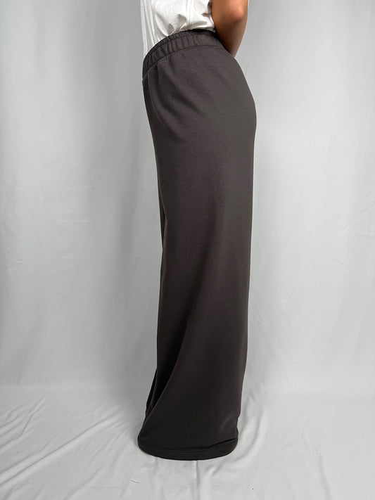 Pantalone in Felpa Vicolo Marrone