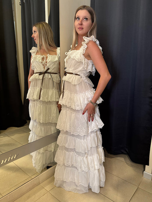 Abito Sangallo Tensione In