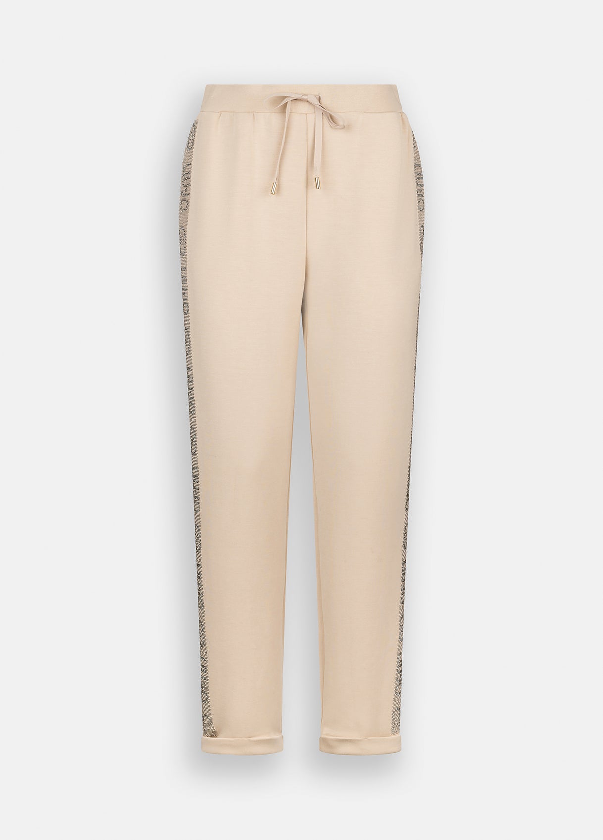 Pantaloni Jogging in Scuba Champagne Liu Jo