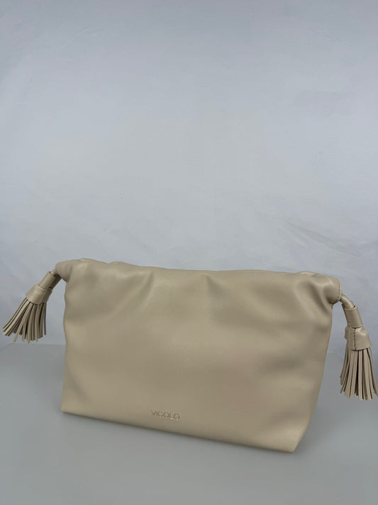 Borsa Tassel Small Vicolo Mandorla