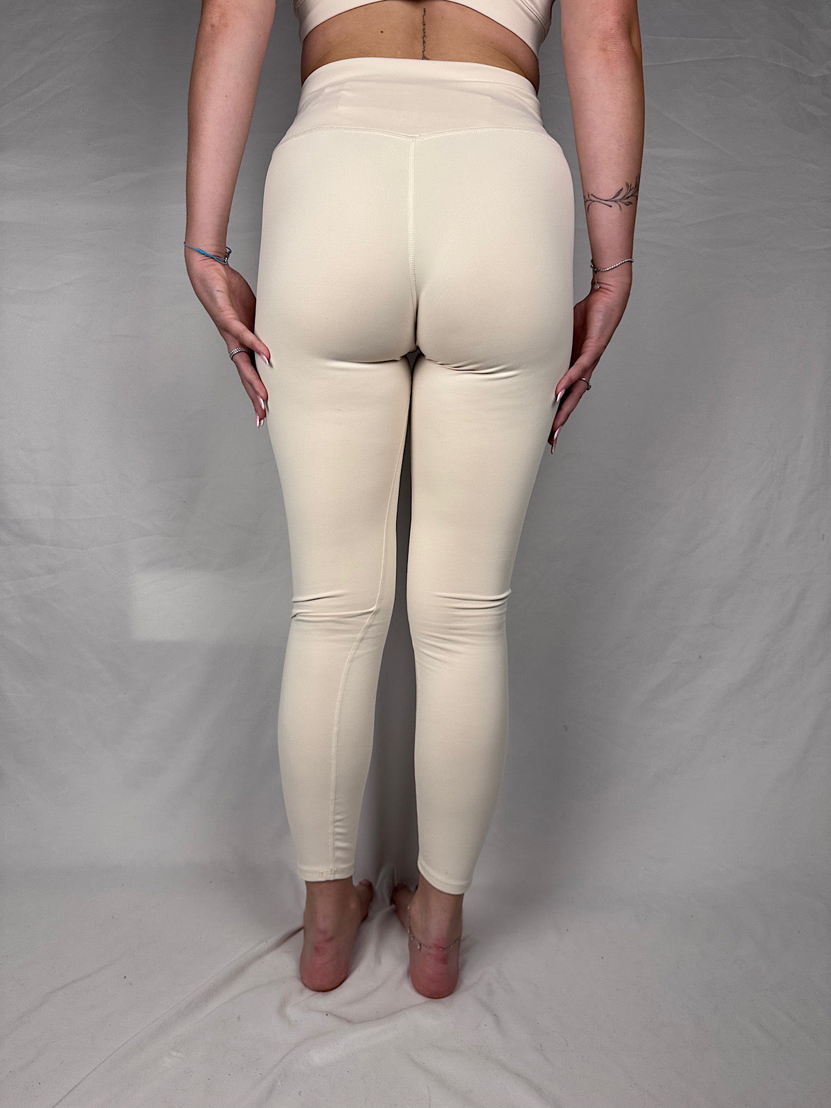 Leggings Fitness Vicolo Vaniglia