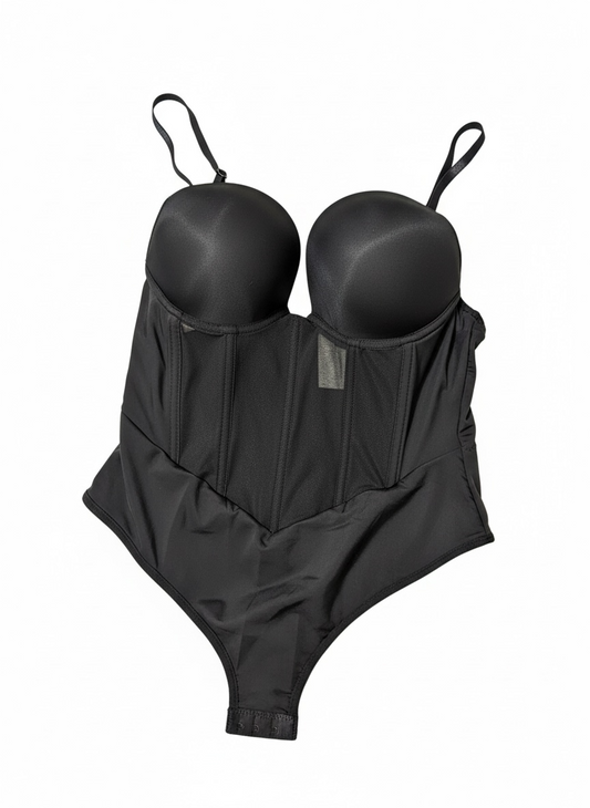 Bustier Body Armonia Nero