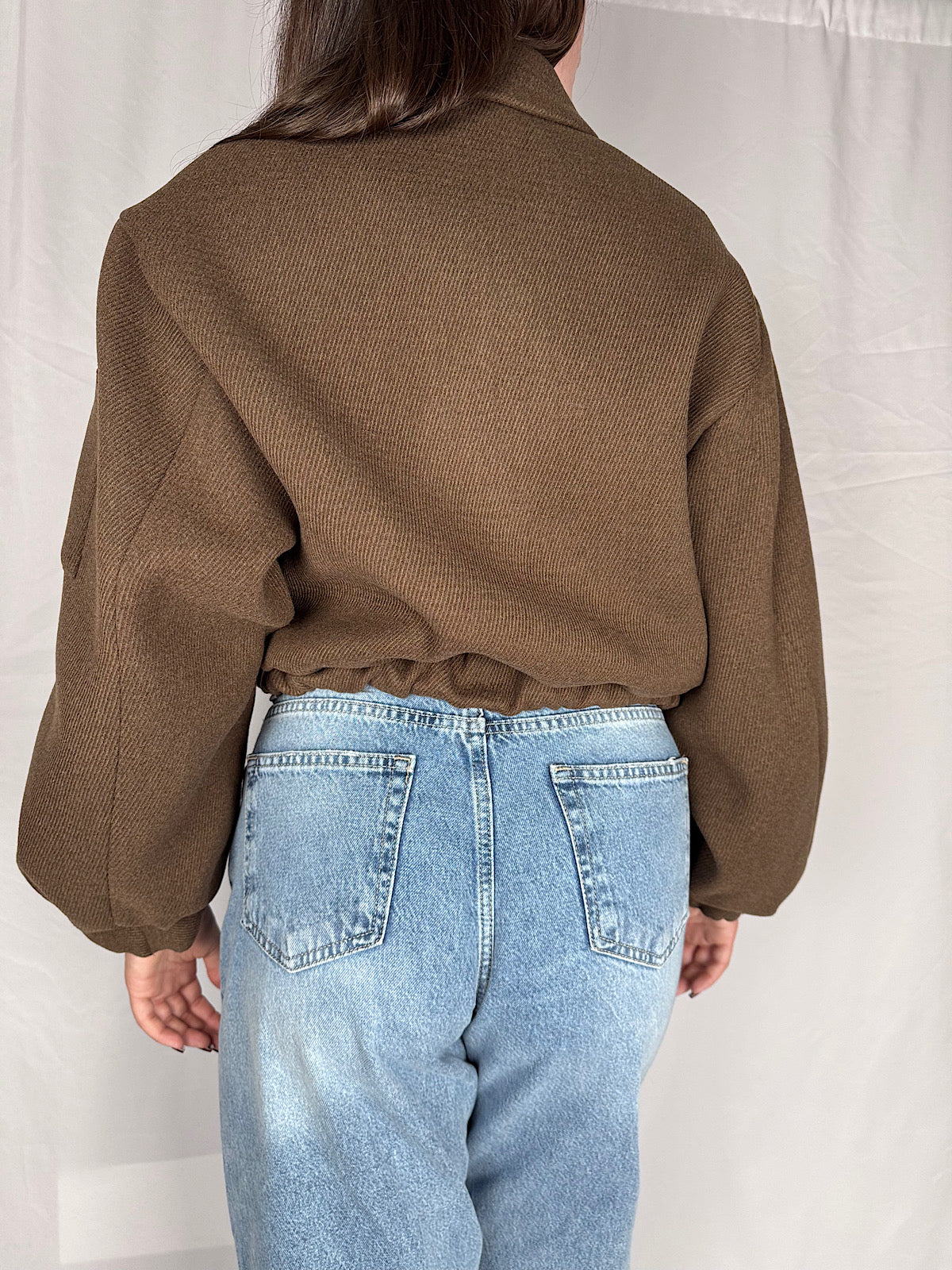 Bomber Kaos Caffè