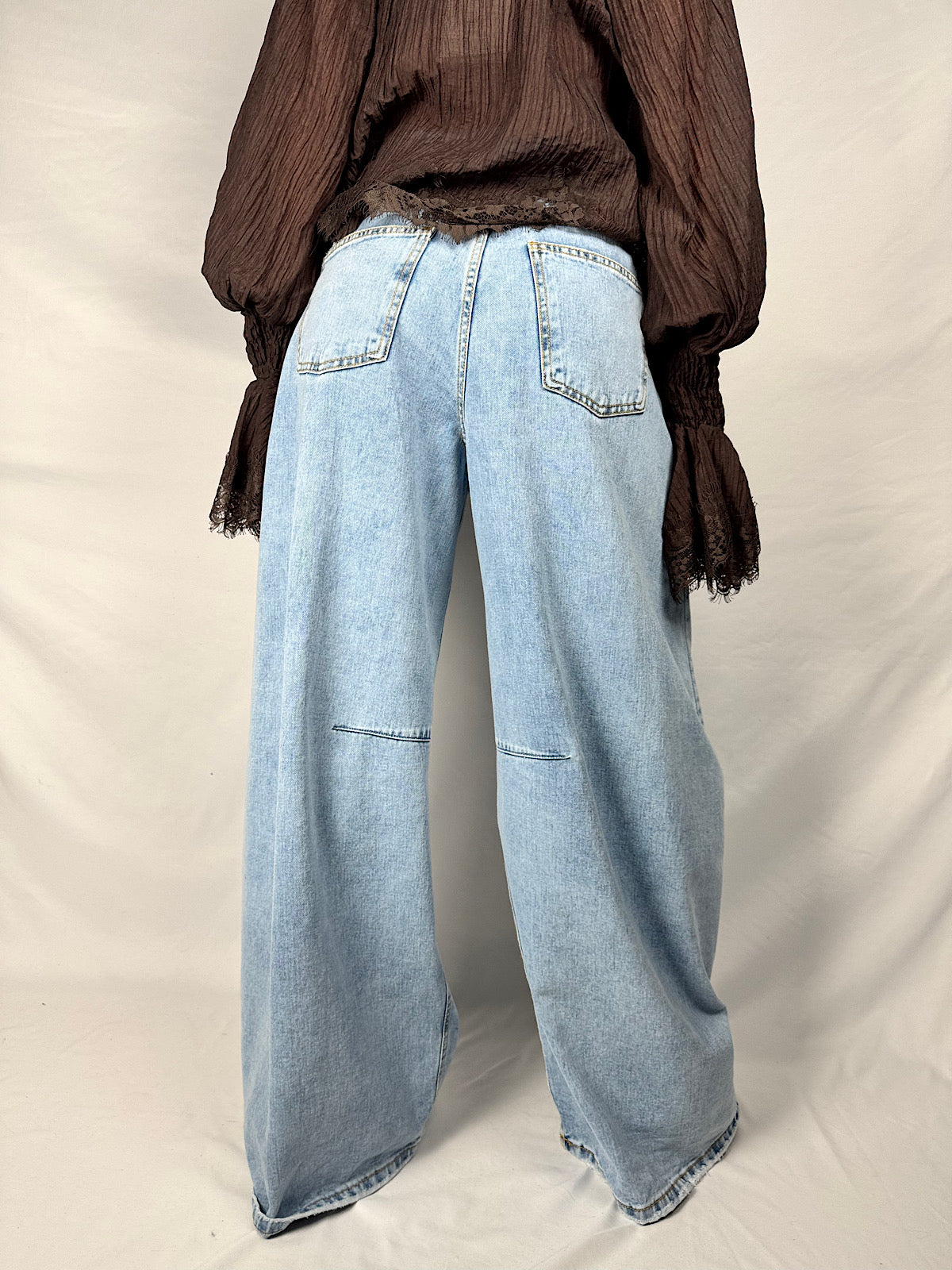 Jeans Louvre Denim Tensione-In